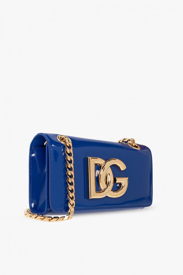 【関税＆送料込み】Dolce & Gabbana 3.5 Shoulder Bag 3.5 shoulder bag in Black for Women | Dolce&Gabbana® US